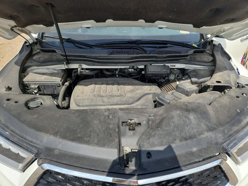 2017 ACURA MDX TECHNOLOGY 11