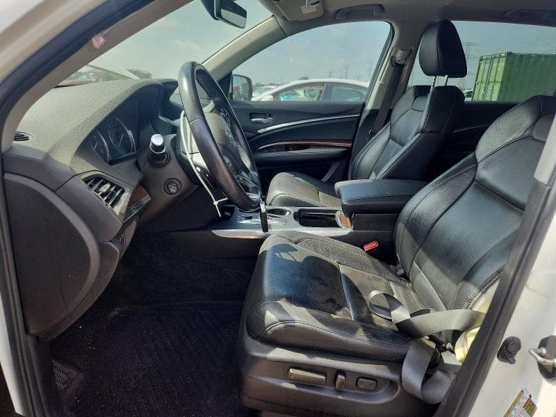 2017 ACURA MDX TECHNOLOGY 7