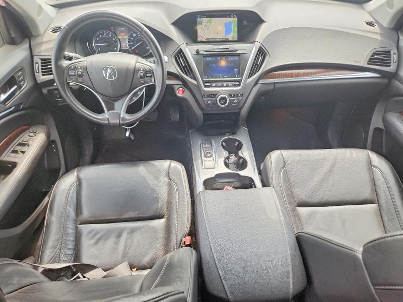 2017 ACURA MDX TECHNOLOGY 8