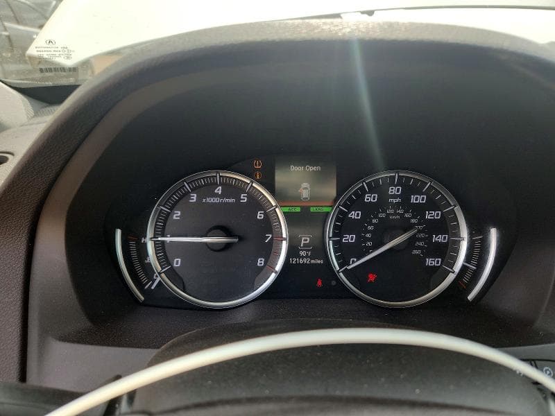 2017 ACURA MDX TECHNOLOGY 9