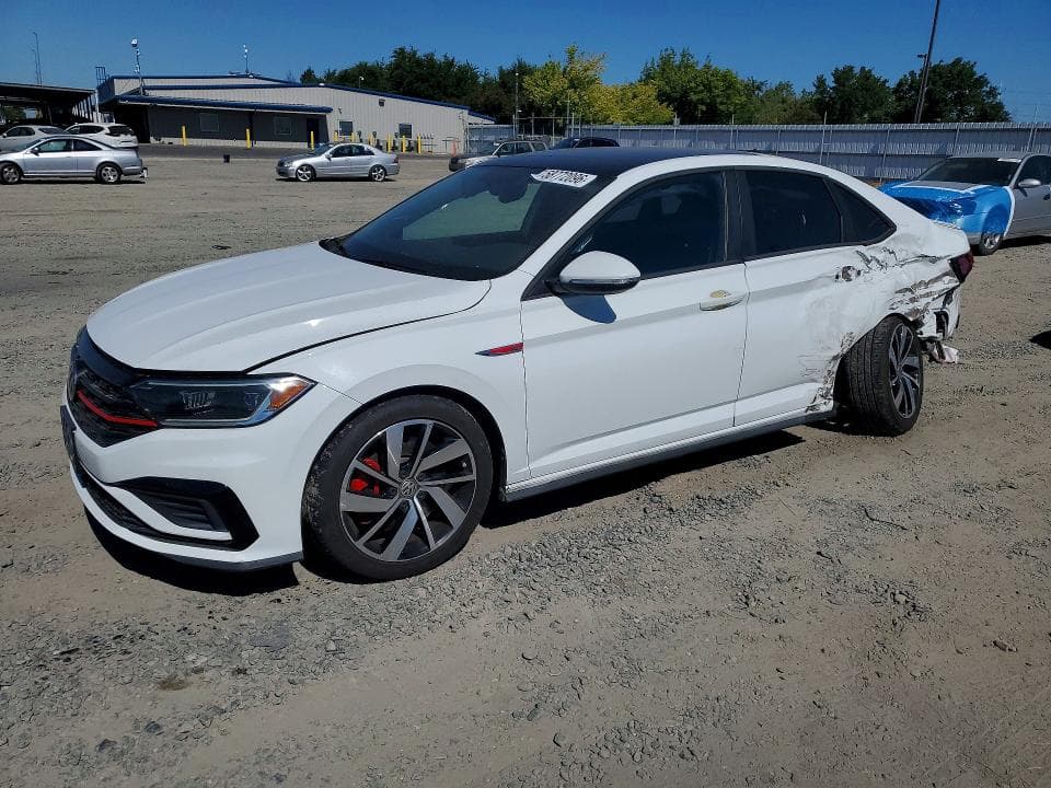 2020 VOLKSWAGEN JETTA GLI - 1