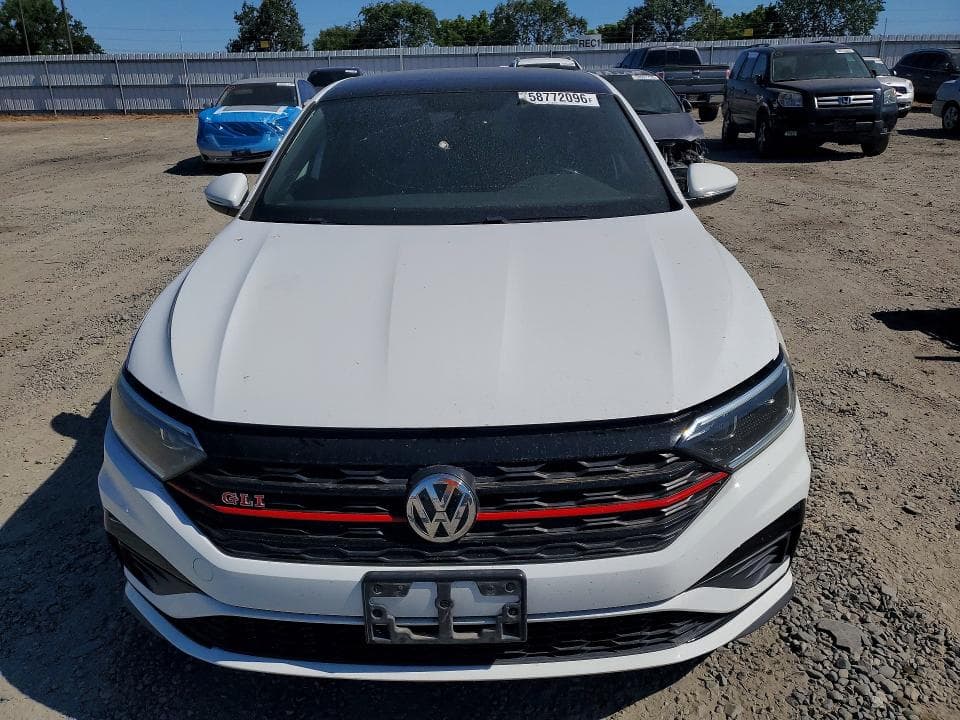 2020 VOLKSWAGEN JETTA GLI 5