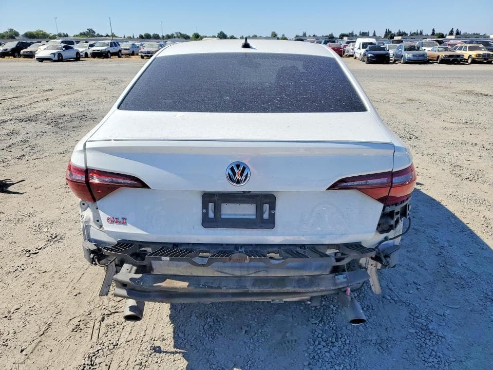 2020 VOLKSWAGEN JETTA GLI 6
