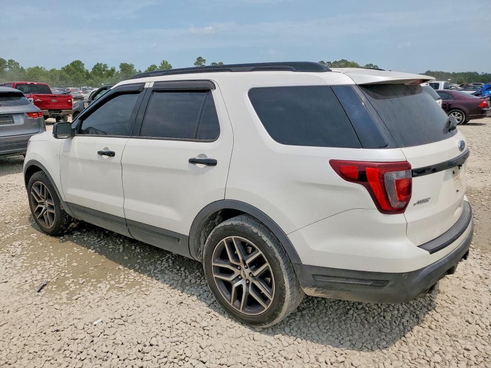 2018 FORD EXPLORER SPORT 2