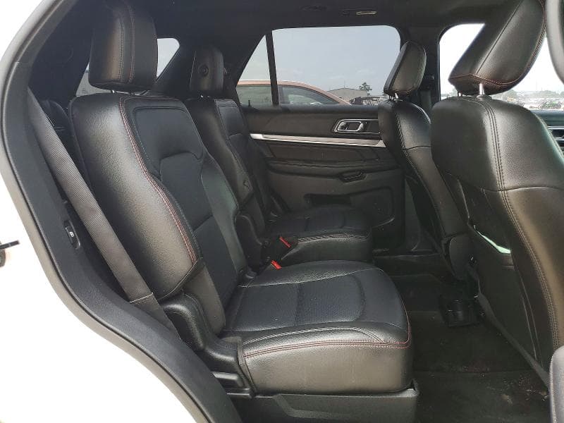 2018 FORD EXPLORER SPORT 11