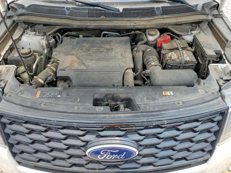 2018 FORD EXPLORER SPORT 12