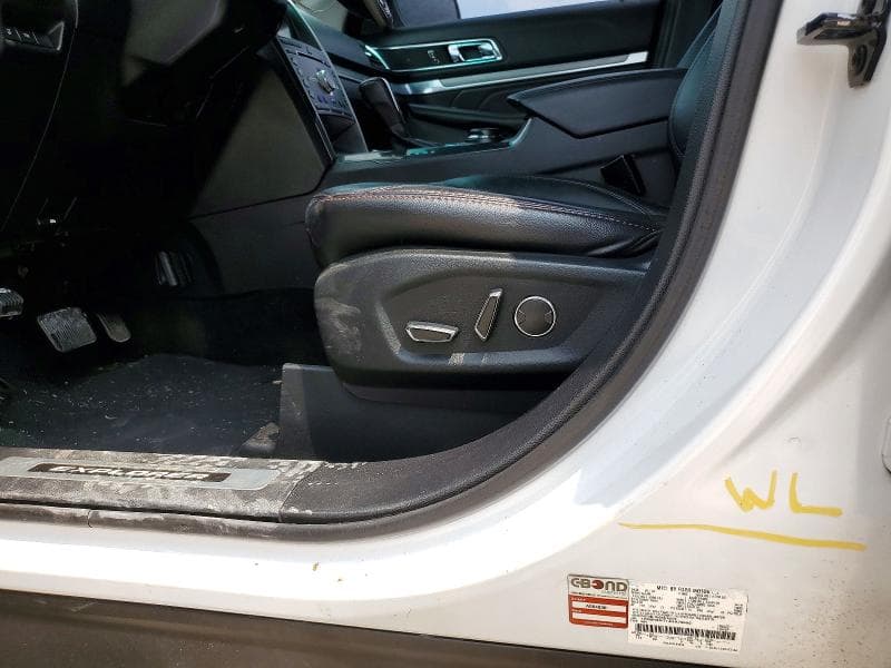 2018 FORD EXPLORER SPORT 13