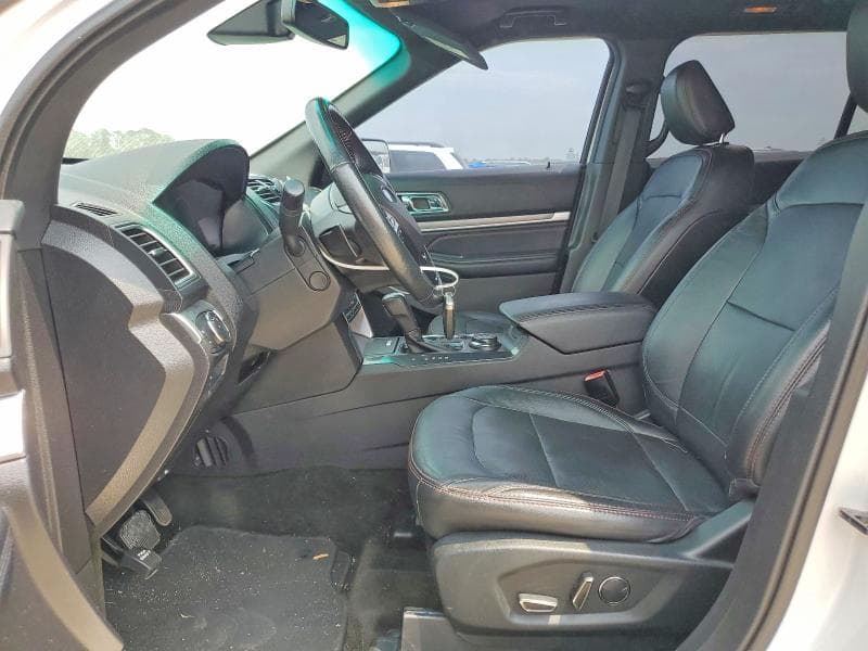 2018 FORD EXPLORER SPORT 7
