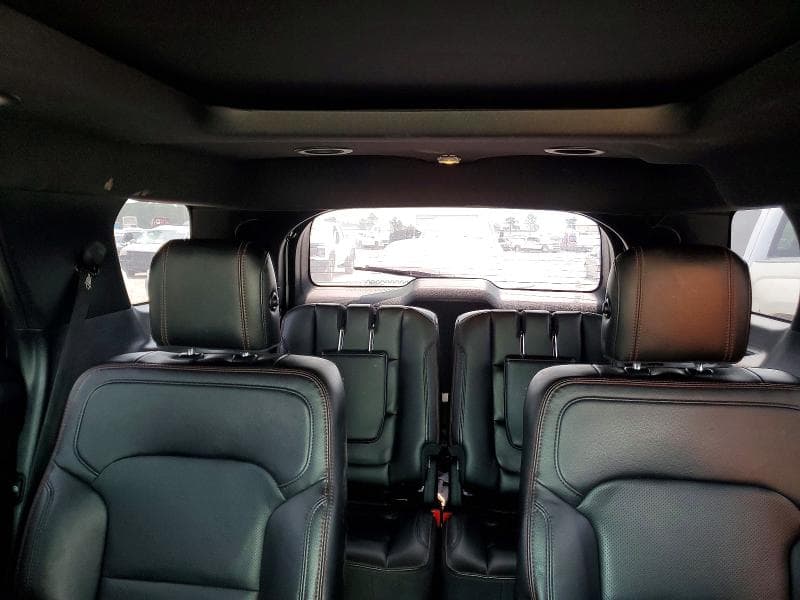 2018 FORD EXPLORER SPORT 10