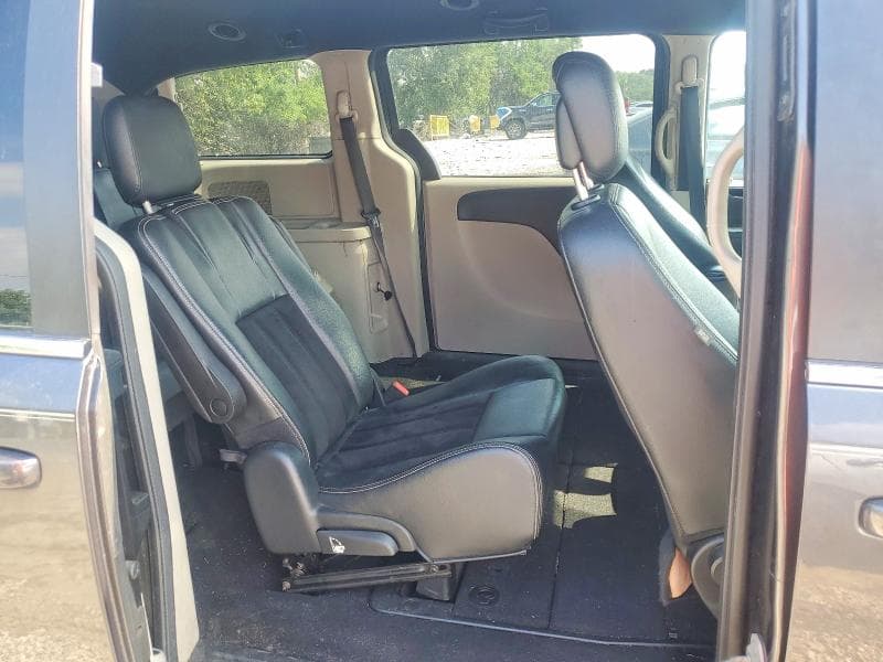 2017 DODGE GRAND CARAVAN SXT 11