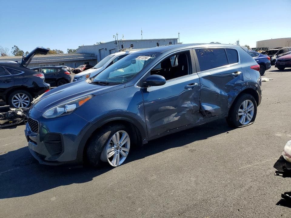 2018 KIA SPORTAGE LX - 1