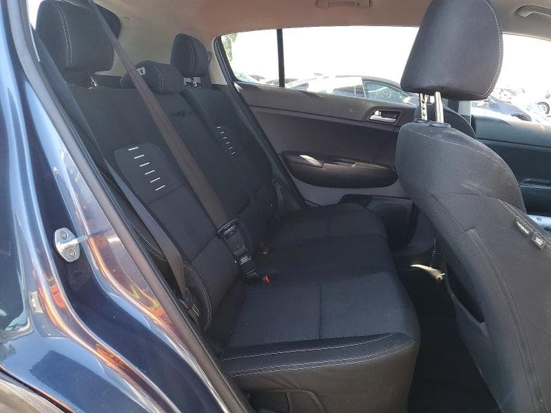 2018 KIA SPORTAGE LX 10