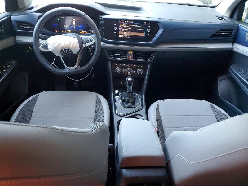 2024 VOLKSWAGEN TAOS SE 8