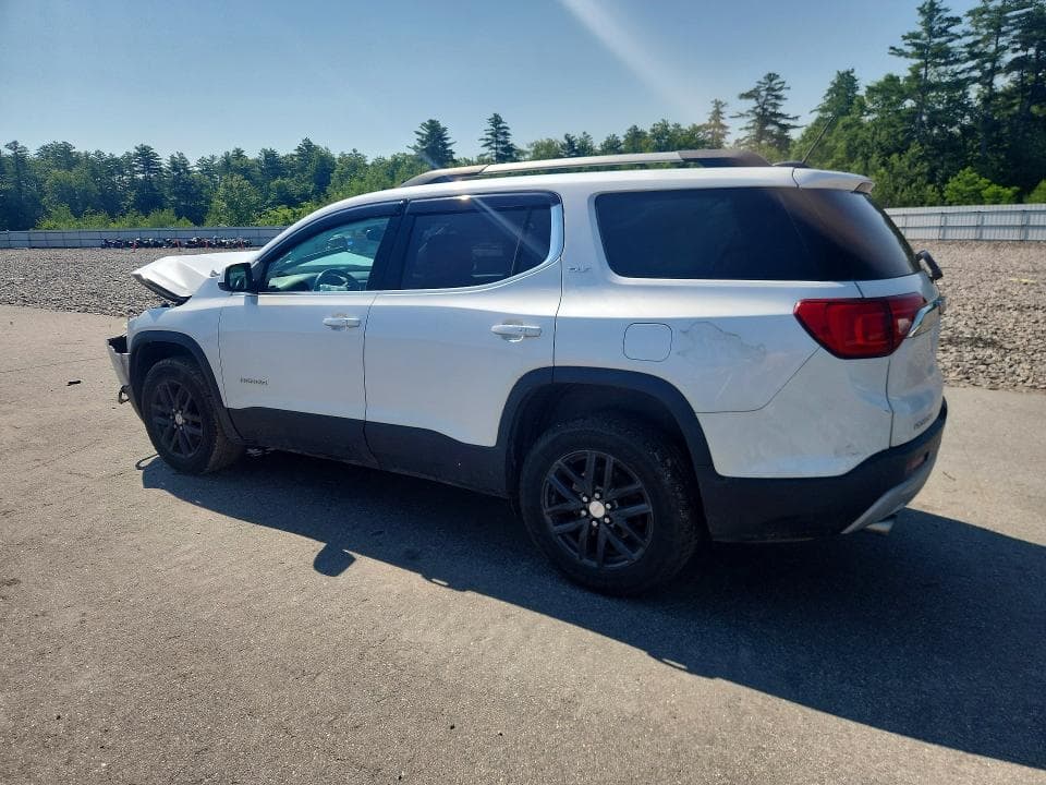 2018 GMC ACADIA SLT-1 2