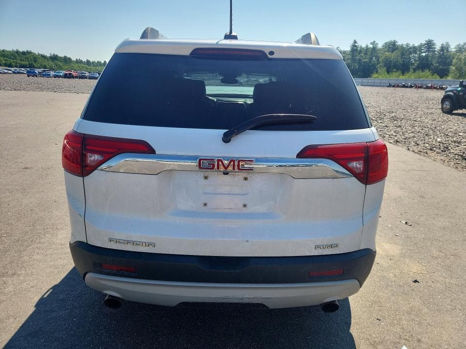2018 GMC ACADIA SLT-1 6