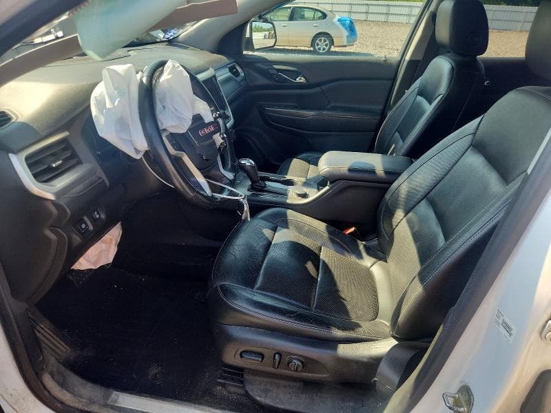 2018 GMC ACADIA SLT-1 7