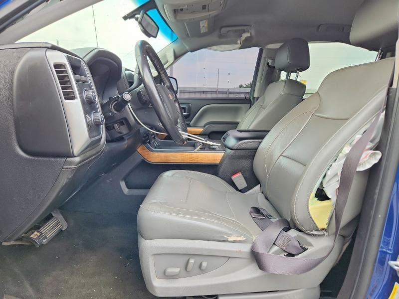 2017 CHEVROLET SILVERADO K1500 LTZ 7