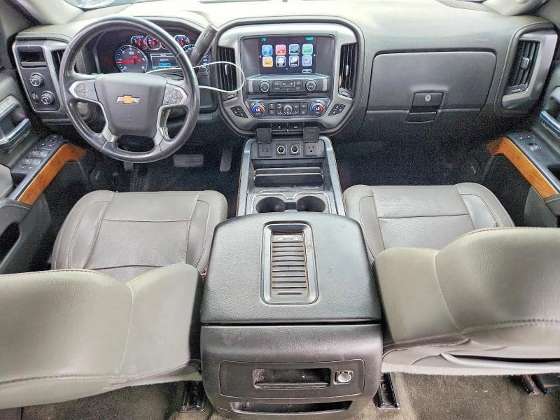 2017 CHEVROLET SILVERADO K1500 LTZ 8