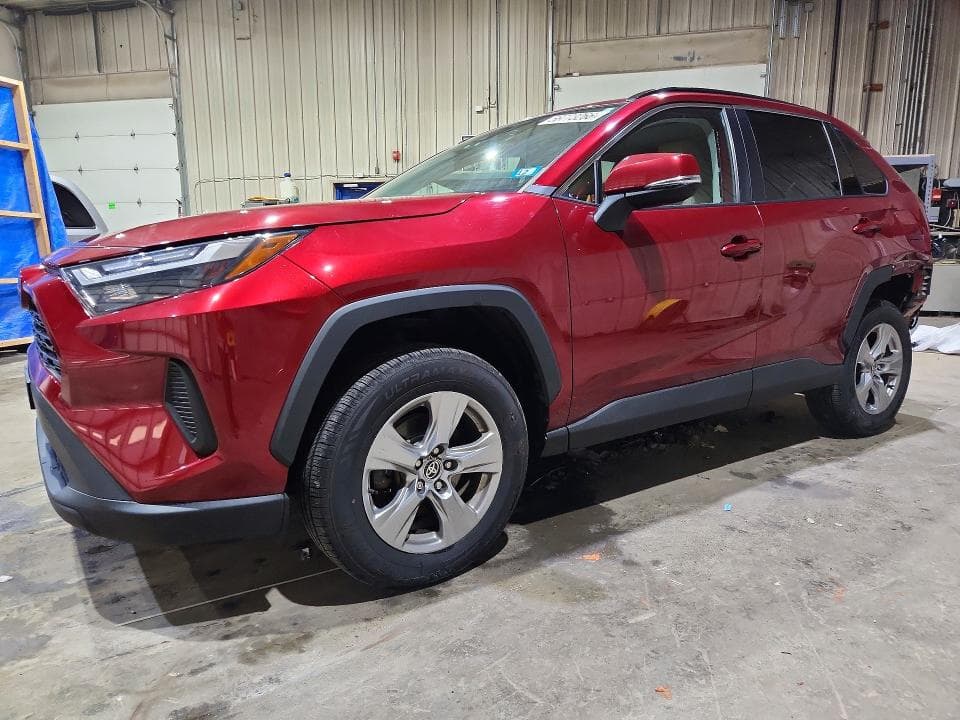 2022 TOYOTA RAV4 XLE XLE - 1