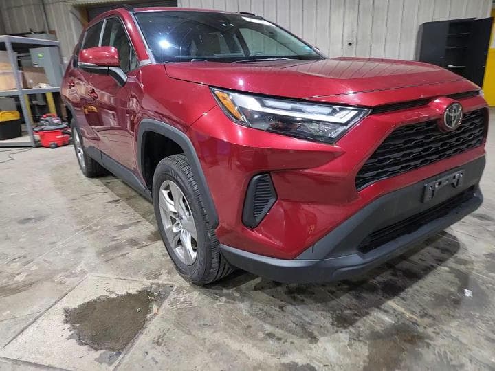 2022 TOYOTA RAV4 XLE XLE 15