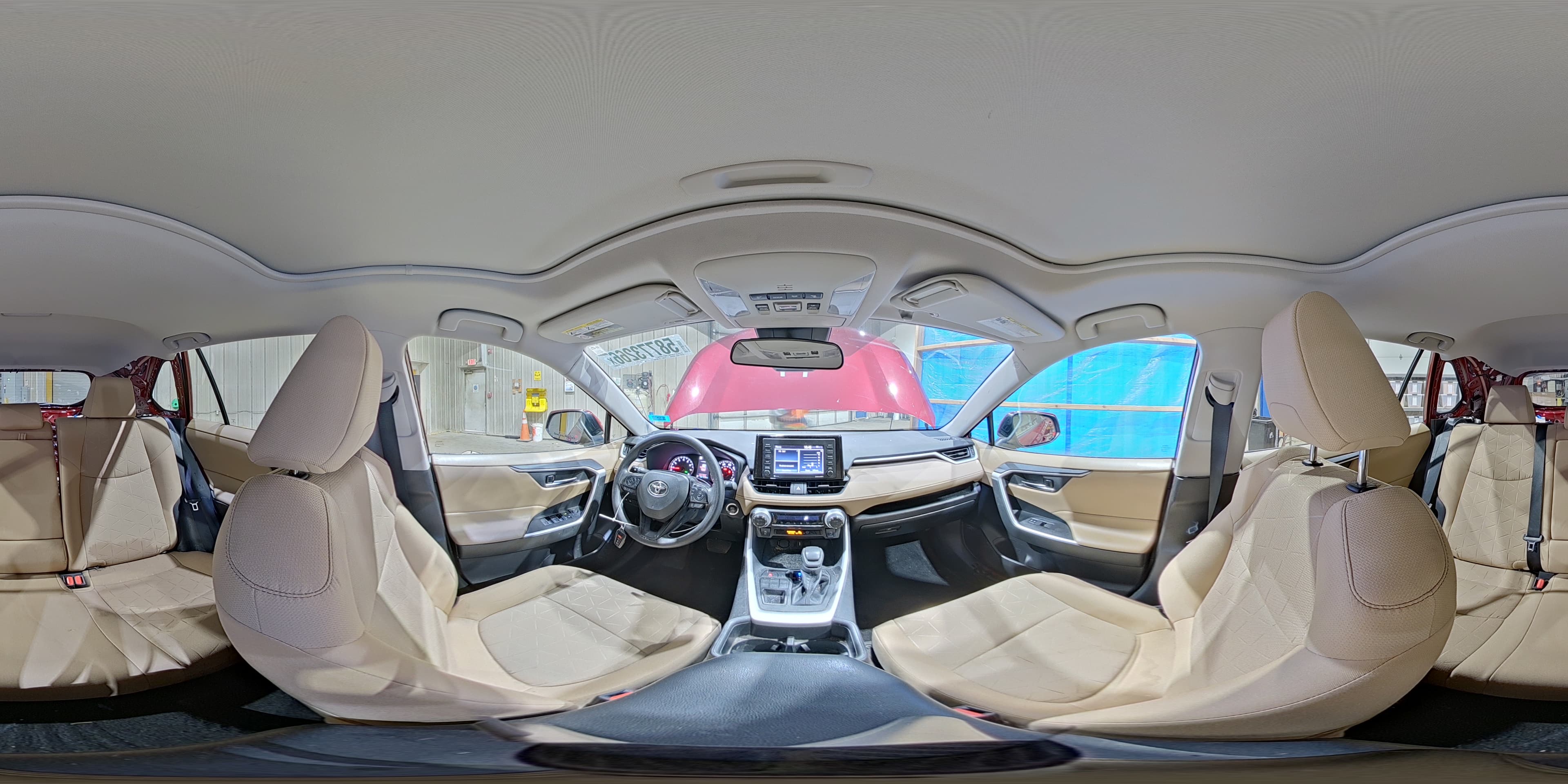 2022 TOYOTA RAV4 XLE XLE 16