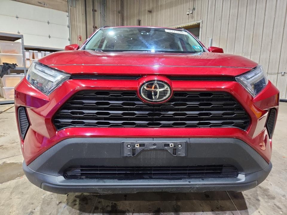 2022 TOYOTA RAV4 XLE XLE 5