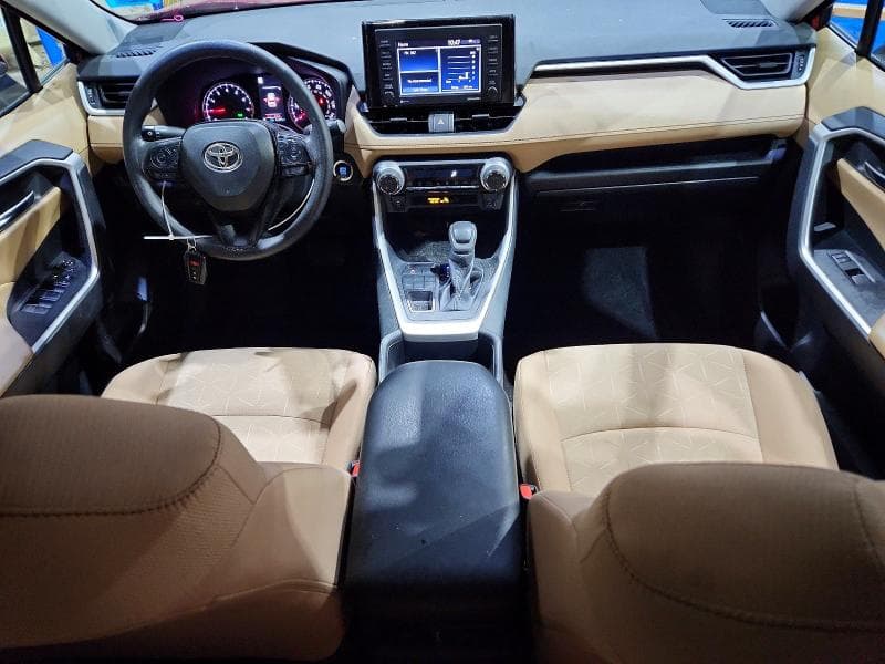 2022 TOYOTA RAV4 XLE XLE 8