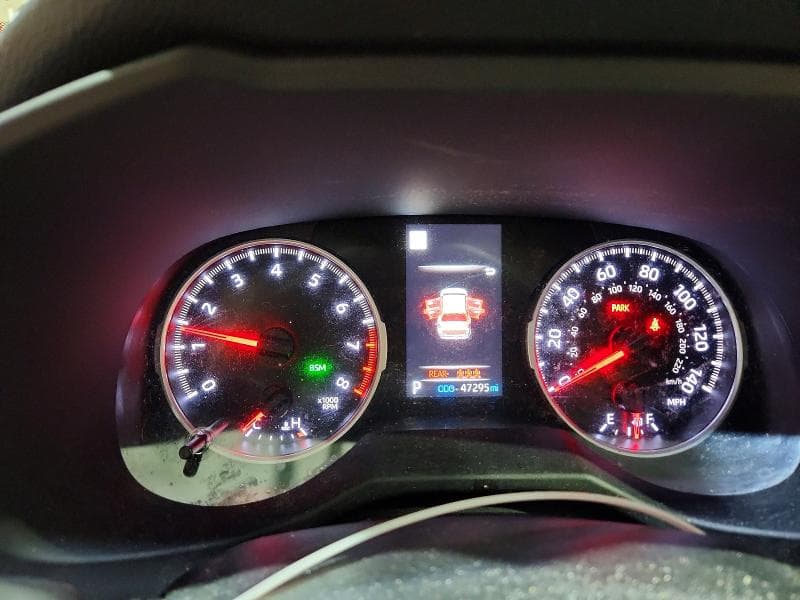 2022 TOYOTA RAV4 XLE XLE 9