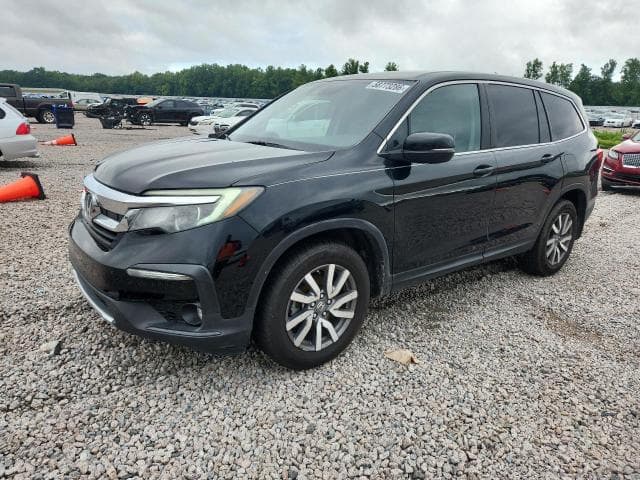 2019 HONDA PILOT EX 1