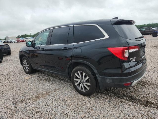 2019 HONDA PILOT EX 2