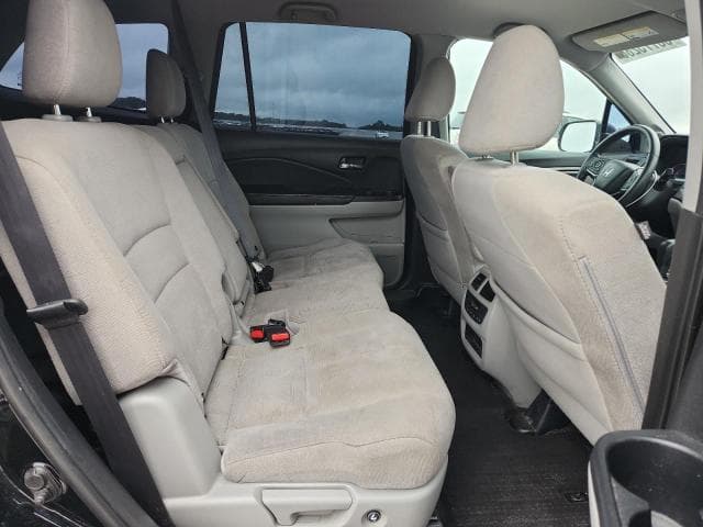 2019 HONDA PILOT EX 11