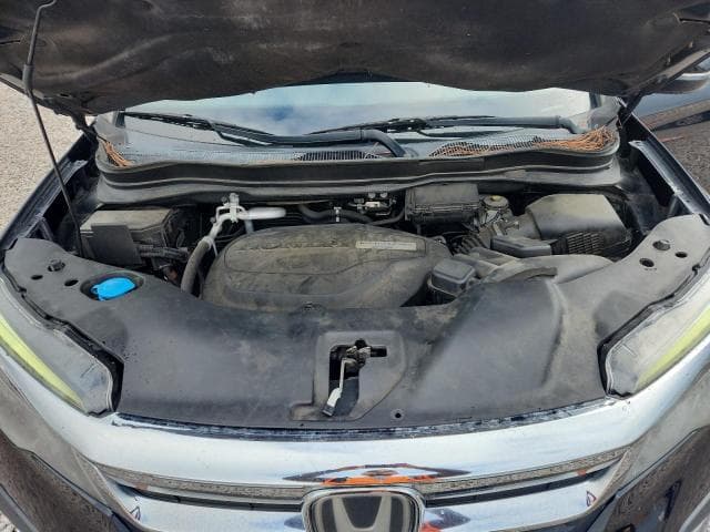 2019 HONDA PILOT EX 12