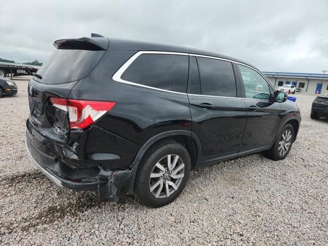 2019 HONDA PILOT EX 3