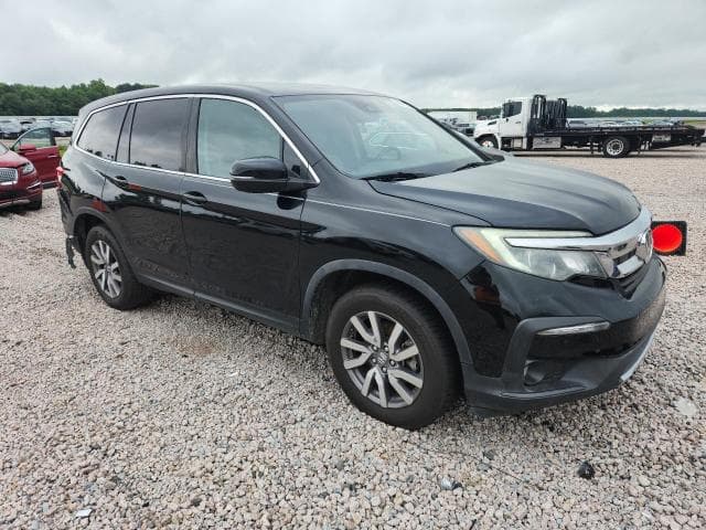 2019 HONDA PILOT EX 4