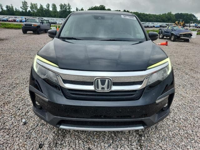 2019 HONDA PILOT EX 5