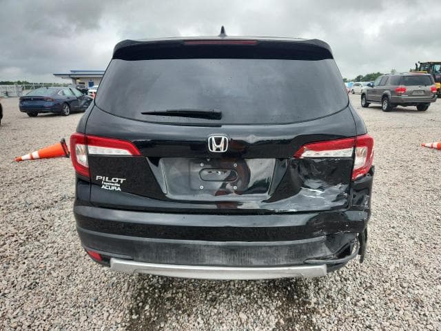 2019 HONDA PILOT EX 6