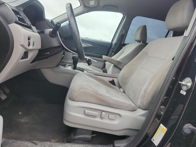 2019 HONDA PILOT EX 7