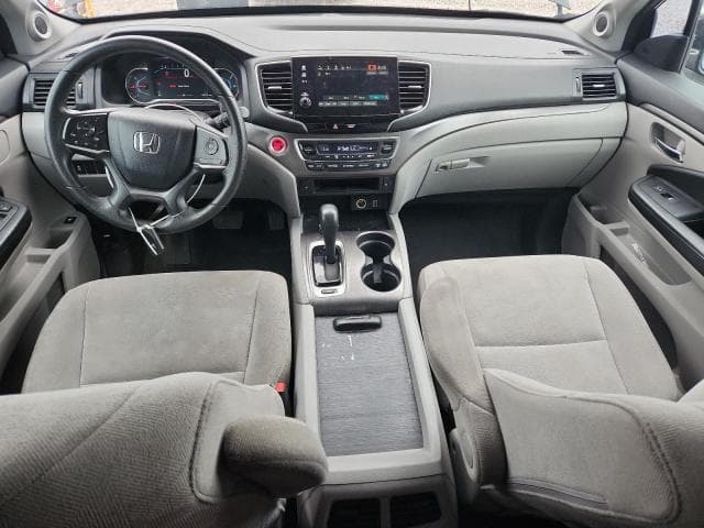 2019 HONDA PILOT EX 8
