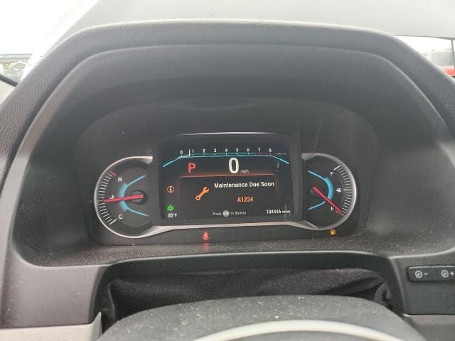 2019 HONDA PILOT EX 9