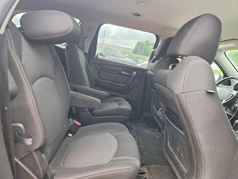2017 CHEVROLET TRAVERSE LT LT 11