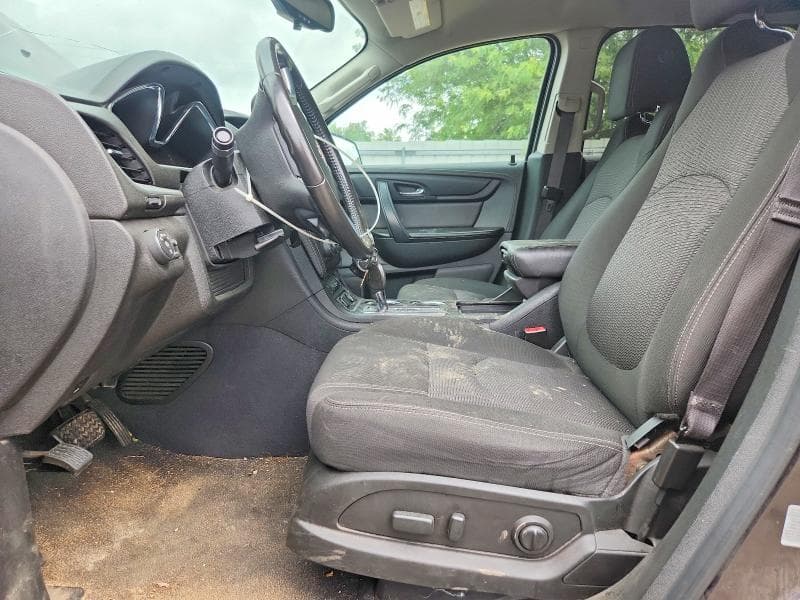 2017 CHEVROLET TRAVERSE LT LT 7