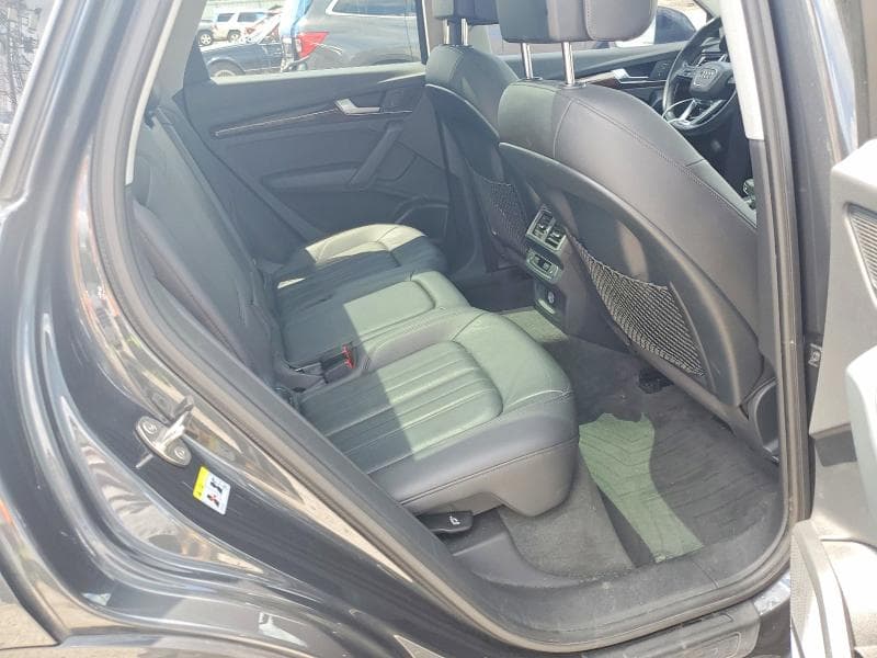 2018 AUDI Q5 PREMIUM PLUS PREMIUM PLUS 11