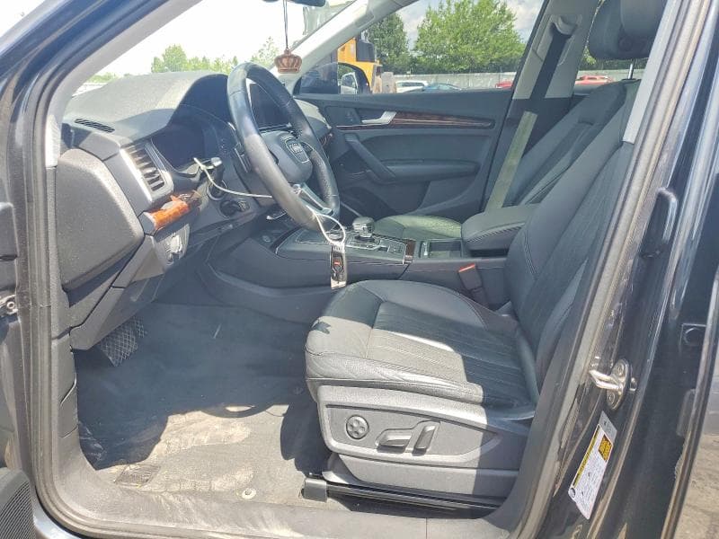 2018 AUDI Q5 PREMIUM PLUS PREMIUM PLUS 7