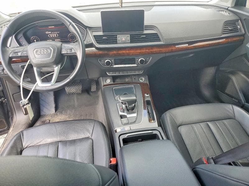 2018 AUDI Q5 PREMIUM PLUS PREMIUM PLUS 8