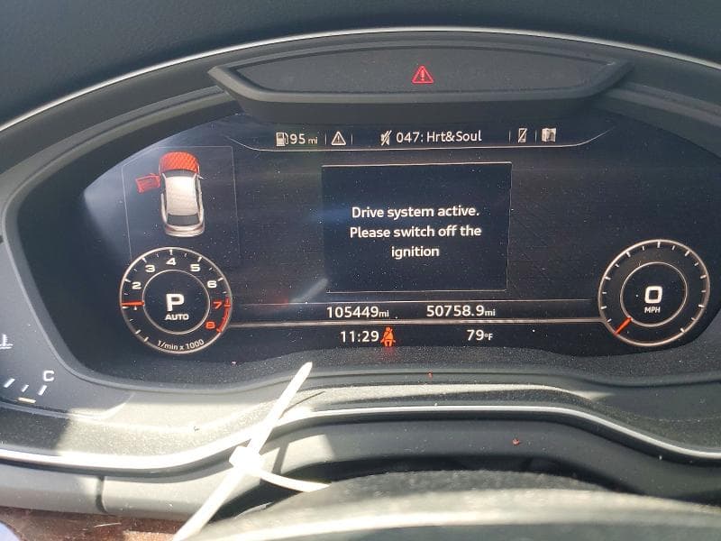 2018 AUDI Q5 PREMIUM PLUS PREMIUM PLUS 9