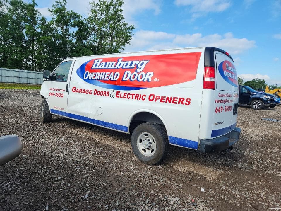 2023 CHEVROLET EXPRESS G3500 2