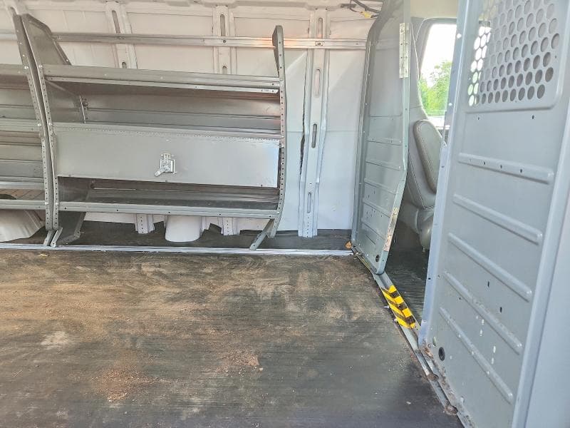 2023 CHEVROLET EXPRESS G3500 11