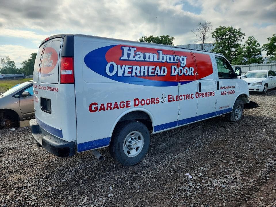 2023 CHEVROLET EXPRESS G3500 3