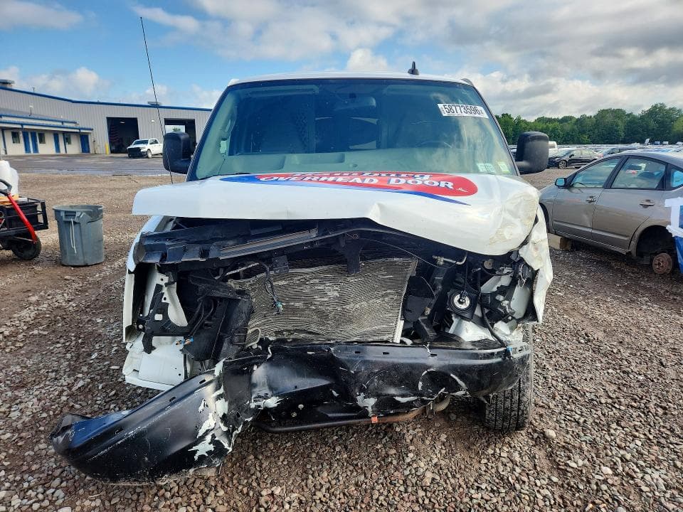 2023 CHEVROLET EXPRESS G3500 5