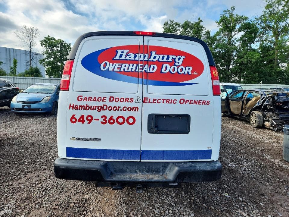 2023 CHEVROLET EXPRESS G3500 6